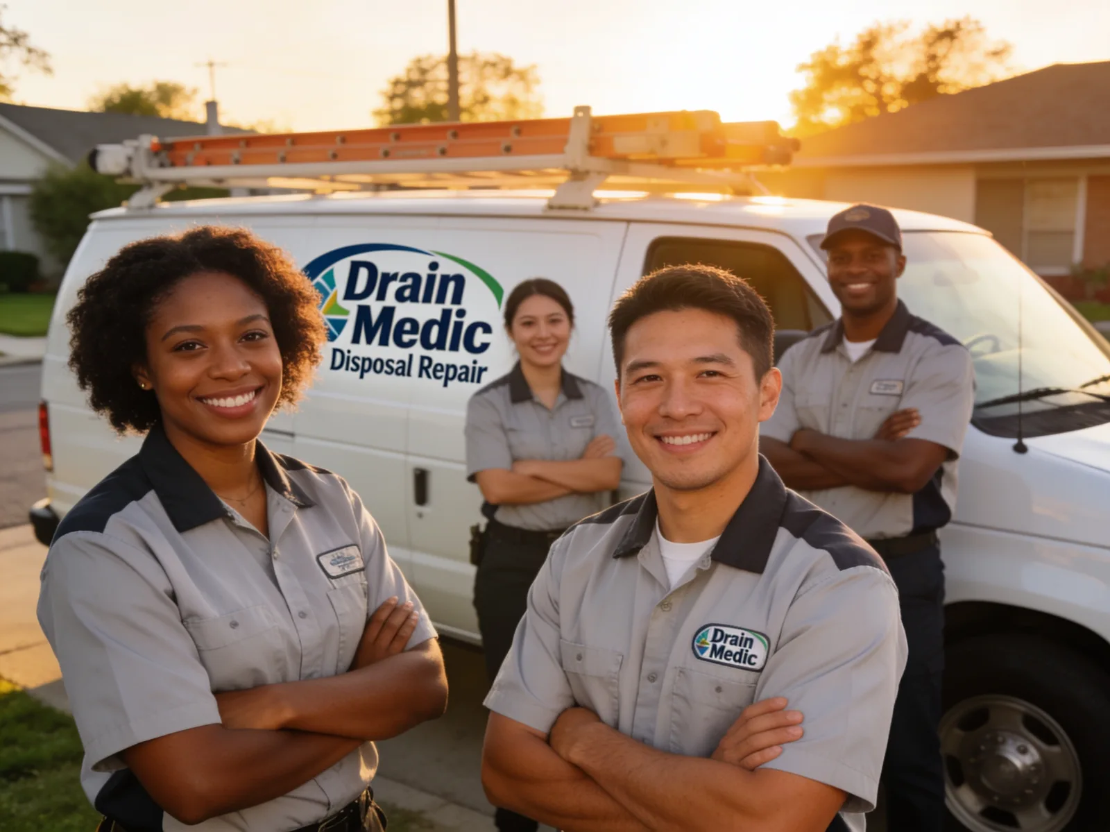 Garbage Disposal Repair company in Cloverdale, OH